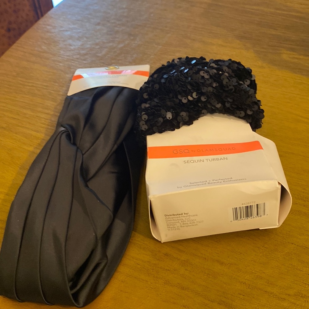 Gsq turbans